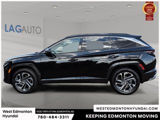 2025 Hyundai Tucson Hybrid Ultimate in Edmonton, Alberta - 4 - w320h240px