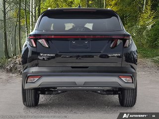 2026 Hyundai Tucson Hybrid Ultimate in Edmonton, Alberta - 5 - w320h240px