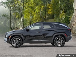 2026 Hyundai Tucson Hybrid Ultimate in Edmonton, Alberta - 3 - w320h240px