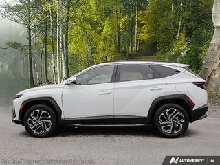 2026 Hyundai Tucson Hybrid Ultimate in Edmonton, Alberta - 3 - w320h240px