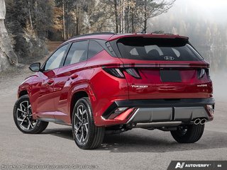 2026 Hyundai Tucson Hybrid N-Line in Edmonton, Alberta - 4 - w320h240px