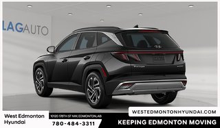 2026 Hyundai Tucson Hybrid Ultimate in Edmonton, Alberta - 3 - w320h240px