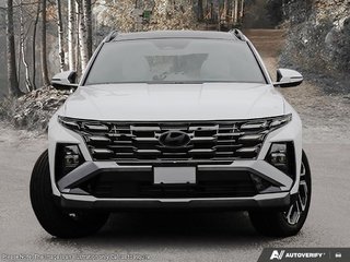 2026 Hyundai Tucson Hybrid Ultimate in Edmonton, Alberta - 2 - w320h240px