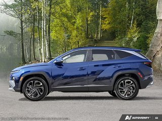 2026 Hyundai Tucson Hybrid Ultimate in Edmonton, Alberta - 3 - w320h240px