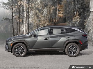2026 Hyundai Tucson Hybrid Ultimate in Edmonton, Alberta - 3 - w320h240px