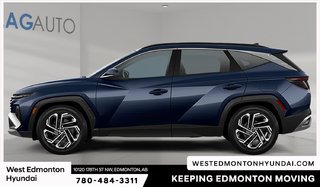 2026 Hyundai Tucson Hybrid Ultimate in Edmonton, Alberta - 2 - w320h240px