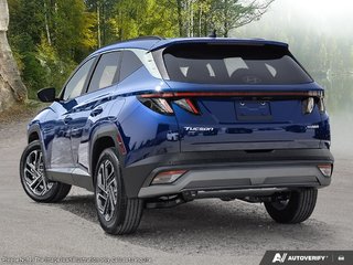 2026 Hyundai Tucson Hybrid Ultimate in Edmonton, Alberta - 4 - w320h240px