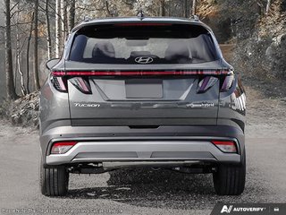 2026 Hyundai Tucson Hybrid Ultimate in Edmonton, Alberta - 5 - w320h240px