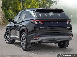 2026 Hyundai Tucson Hybrid Ultimate in Edmonton, Alberta - 4 - w320h240px