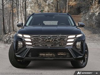 2026 Hyundai Tucson Hybrid N Line in Edmonton, Alberta - 2 - w320h240px