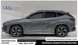 2026 Hyundai Tucson Hybrid N-Line in Edmonton, Alberta - 2 - w320h240px