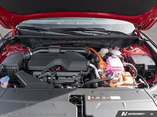 2026 Hyundai Tucson Hybrid N Line in Edmonton, Alberta - 6 - w320h240px
