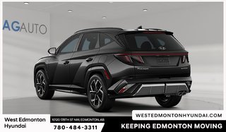 2026 Hyundai Tucson Hybrid N-Line in Edmonton, Alberta - 3 - w320h240px