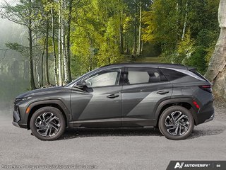 2026 Hyundai Tucson Hybrid Ultimate in Edmonton, Alberta - 3 - w320h240px