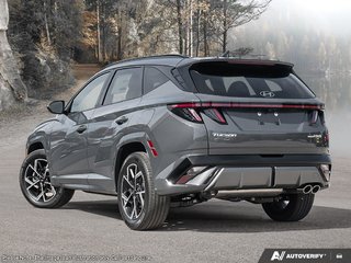 2026 Hyundai Tucson Hybrid N-Line in Edmonton, Alberta - 4 - w320h240px