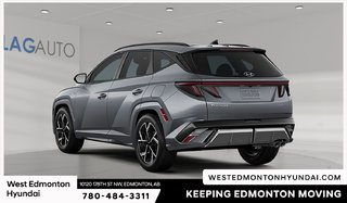 2026 Hyundai Tucson Hybrid N-Line in Edmonton, Alberta - 3 - w320h240px