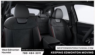 2026 Hyundai Tucson Hybrid N-Line in Edmonton, Alberta - 4 - w320h240px