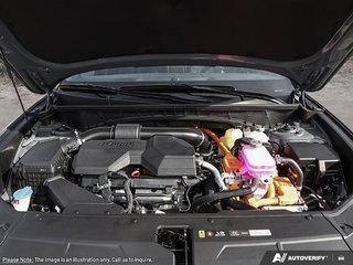2026 Hyundai Tucson Hybrid N-Line in Edmonton, Alberta - 6 - w320h240px