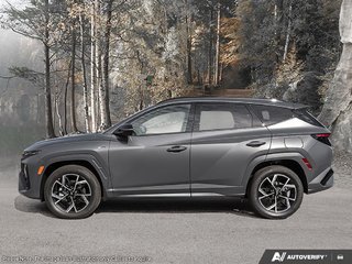 2026 Hyundai Tucson Hybrid N-Line in Edmonton, Alberta - 3 - w320h240px