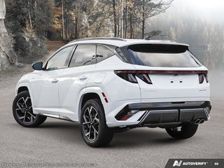 2026 Hyundai Tucson Hybrid N-Line in Edmonton, Alberta - 4 - w320h240px
