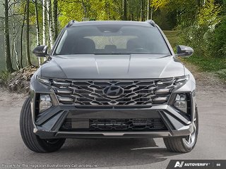 2026 Hyundai Tucson Hybrid N-Line in Edmonton, Alberta - 2 - w320h240px