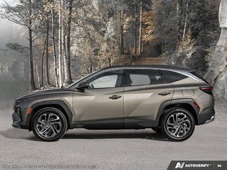 2026 Hyundai Tucson Hybrid Ultimate in Edmonton, Alberta - 3 - w320h240px