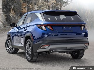 2026 Hyundai Tucson Hybrid Ultimate in Edmonton, Alberta - 4 - w320h240px