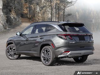 2026 Hyundai Tucson Hybrid Ultimate in Edmonton, Alberta - 4 - w320h240px