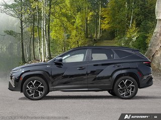 2026 Hyundai Tucson Hybrid N-Line in Edmonton, Alberta - 3 - w320h240px
