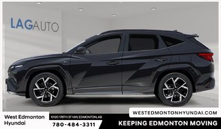 2026 Hyundai Tucson Hybrid N-Line in Edmonton, Alberta - 2 - w320h240px
