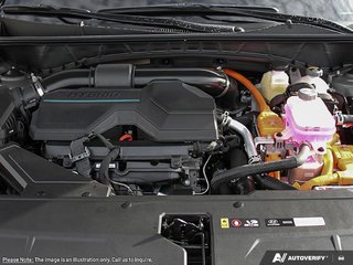 2026 Hyundai Tucson Hybrid N-Line in Edmonton, Alberta - 6 - w320h240px
