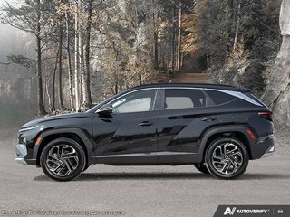 2026 Hyundai Tucson Hybrid Ultimate in Edmonton, Alberta - 3 - w320h240px