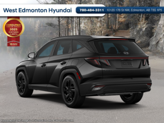 2026 Hyundai Tucson Hybrid Night Edition in Edmonton, Alberta - 2 - w320h240px