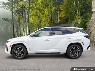 2026 Hyundai Tucson Hybrid N-Line in Edmonton, Alberta - 3 - w320h240px