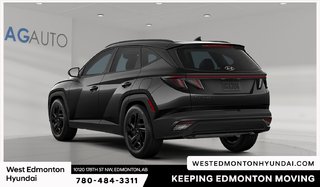 2026 Hyundai Tucson Hybrid Night Edition in Edmonton, Alberta - 3 - w320h240px