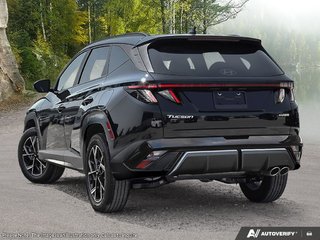 2026 Hyundai Tucson Hybrid N-Line in Edmonton, Alberta - 4 - w320h240px