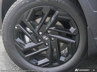 2026 Hyundai Tucson Hybrid Night Edition in Edmonton, Alberta - 6 - w320h240px