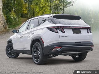 2026 Hyundai Tucson Hybrid Night Edition in Edmonton, Alberta - 4 - w320h240px