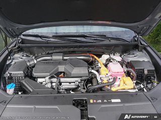 2026 Hyundai Tucson Hybrid Night Edition in Edmonton, Alberta - 6 - w320h240px