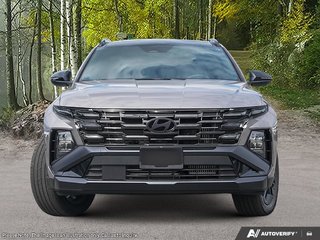 2026 Hyundai Tucson Hybrid Night Edition in Edmonton, Alberta - 2 - w320h240px