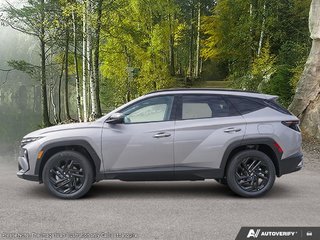 2026 Hyundai Tucson Hybrid Night Edition in Edmonton, Alberta - 3 - w320h240px