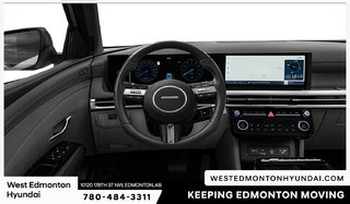 2026 Hyundai Tucson Hybrid Night Edition in Edmonton, Alberta - 6 - w320h240px