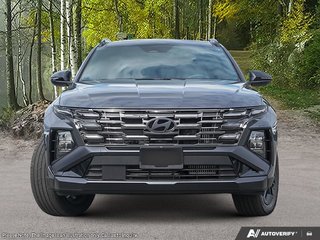 2026 Hyundai Tucson Hybrid Night Edition in Edmonton, Alberta - 2 - w320h240px