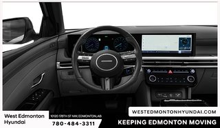 2026 Hyundai Tucson Hybrid Ultimate in Edmonton, Alberta - 6 - w320h240px