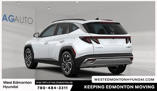 2026 Hyundai Tucson Hybrid Ultimate in Edmonton, Alberta - 3 - w320h240px