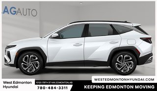 2026 Hyundai Tucson Hybrid Ultimate in Edmonton, Alberta - 2 - w320h240px