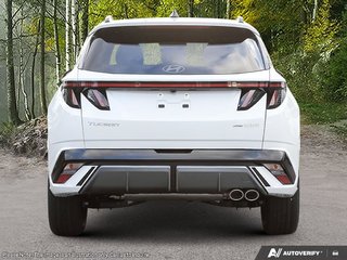 2026 Hyundai Tucson Hybrid N-Line in Edmonton, Alberta - 5 - w320h240px