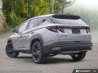 2026 Hyundai Tucson Hybrid Night Edition in Edmonton, Alberta - 4 - w320h240px