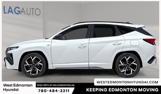 2026 Hyundai Tucson Hybrid N-Line in Edmonton, Alberta - 2 - w320h240px