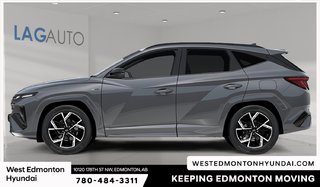 2026 Hyundai Tucson Hybrid N-Line in Edmonton, Alberta - 2 - w320h240px